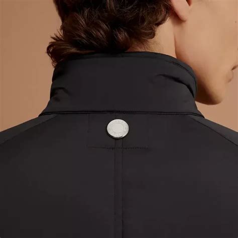 quinn hughes hermes jacket|hermes puffer jacket women.